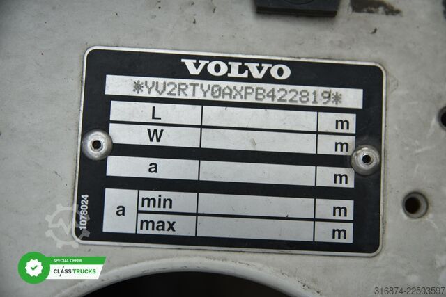 Standard tractor unit VOLVO FH 460 Globetrotter XL i-Save