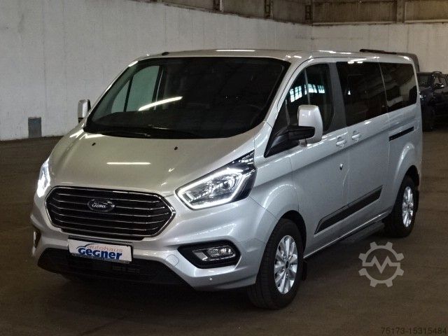 Minibus FORD Tourneo Custom 320 L2H1 Autm. Trend Navi SHZ