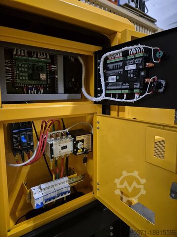 Generator HELVETICA POWER 30KW 38KVA STAGEV HPYU04030