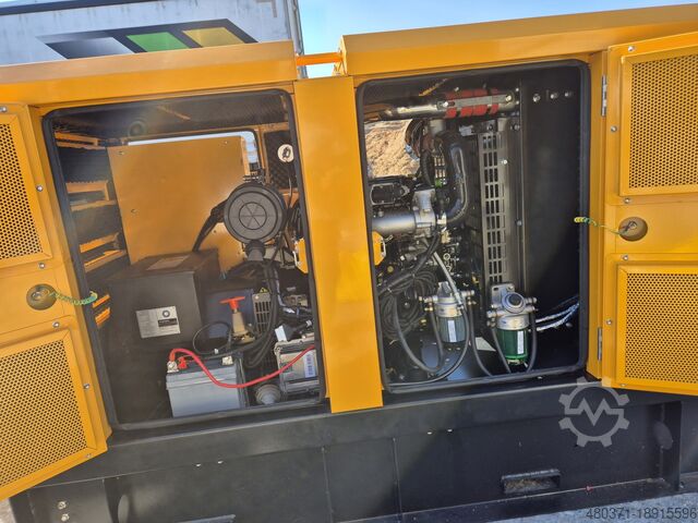Generator HELVETICA POWER 30KW 38KVA STAGEV HPYU04030