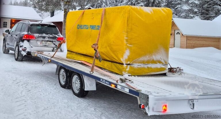 Generator HELVETICA POWER‼️30KW/38KVA HPYU04030ASR Euro5