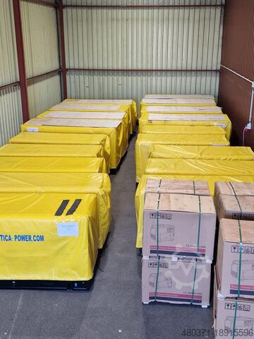 Generator HELVETICA POWER‼️30KW/38KVA HPYU04030ASR Euro5