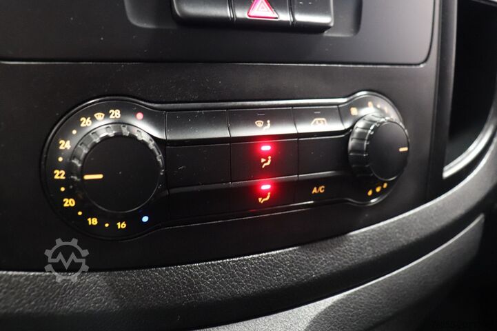 Delivery van double cab Mercedes-Benz Vito 111 CDI Lang Dubbele Cabine EURO 6 - Airco...