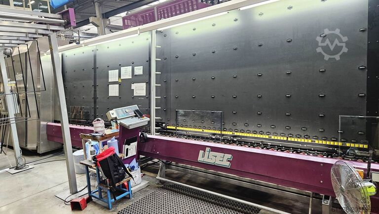 IGU production line for Low-E glass LiSEC 2500x1600, L-R