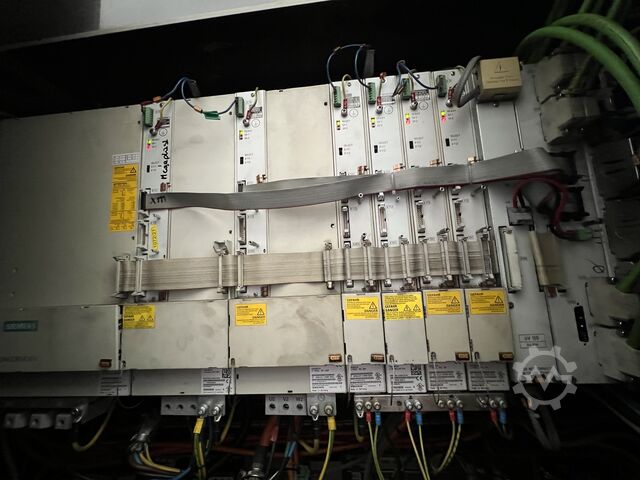 Portalfräsmaschine Parpas PHS-920P