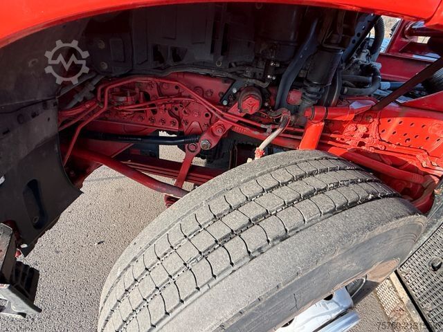 Truck chassis MERCEDES-BENZ Arocs 3240 8x2 - 3 x Lenkachsen