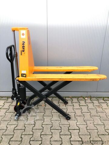 High-lift pallet truck / Fetra 6815 Fetra 6815