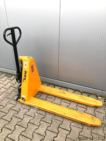 High-lift pallet truck / Fetra 6815 Fetra 6815