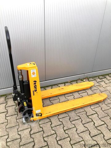 High-lift pallet truck / Fetra 6815 Fetra 6815