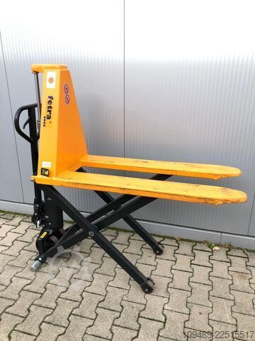 High-lift pallet truck / Fetra 6815 Fetra 6815