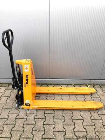 High-lift pallet truck / Fetra 6815 Fetra 6815