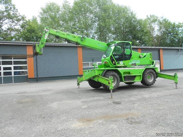 Rotierender Teleskoplader Merlo RT 4025 / 45.21 MCSS