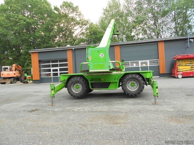Rotierender Teleskoplader Merlo RT 4025 / 45.21 MCSS