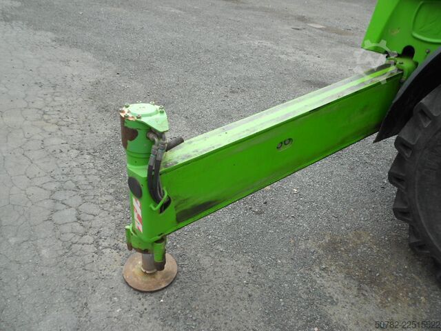 Rotierender Teleskoplader Merlo RT 4025 / 45.21 MCSS