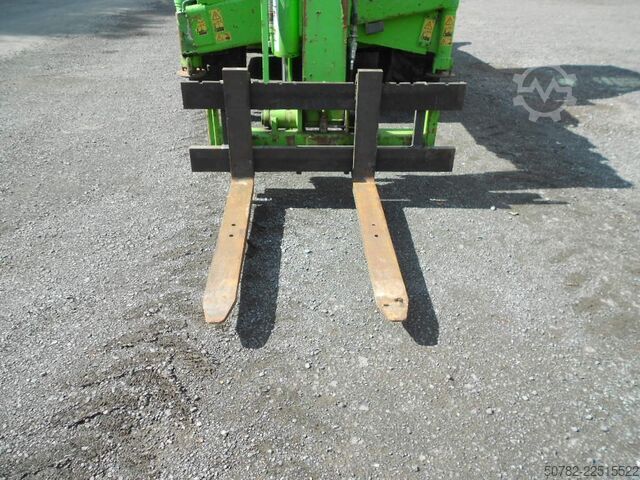 Rotierender Teleskoplader Merlo RT 4025 / 45.21 MCSS