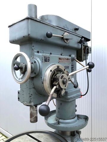 Column drilling machine / ERD B35/40 ERD B35/40