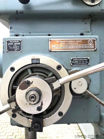 Column drilling machine / ERD B35/40 ERD B35/40
