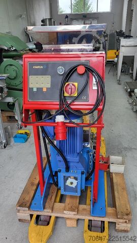 Auxiliary mill 2.2 kW Castin Machinery CAS-20