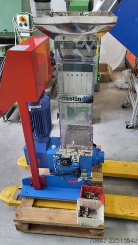 Auxiliary mill 2.2 kW Castin Machinery CAS-20