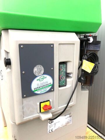 Parts cleaner / parts washing table / compact Bio-Circle Compact Teilereiniger / Teilewaschtisch