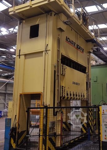 Double column press / Straight side press LOIRESAFE EDIM 800/320/28-20