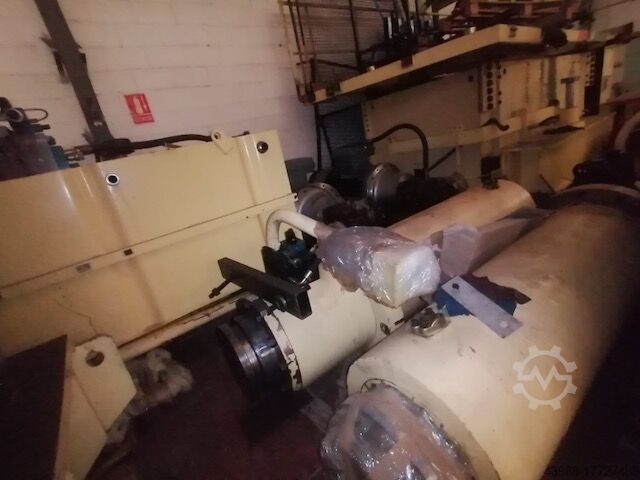 Double column press / Straight side press LOIRESAFE EDIM 800/320/28-20