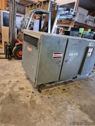G 410 Atlas Copco