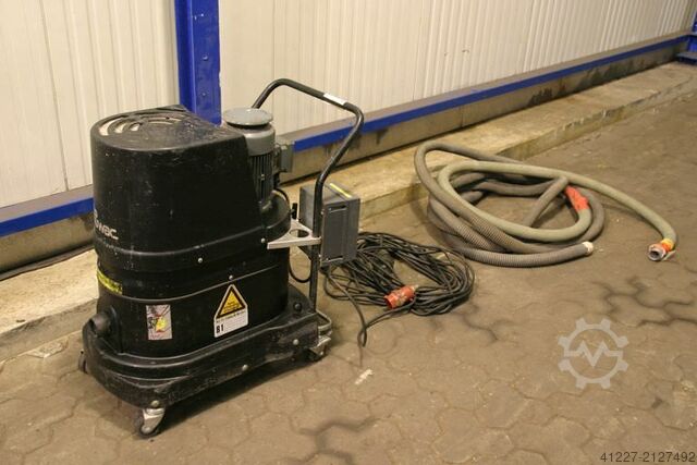 Industriestaubsauger Ruwac DS1150C-B1-EX