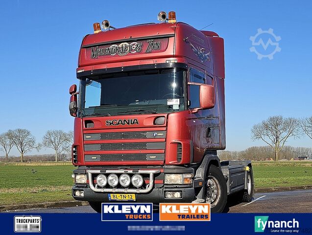 Standard-SZM SCANIA R114.380 TL