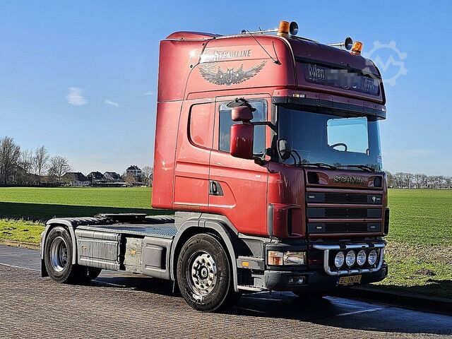 Standard-SZM SCANIA R114.380 TL
