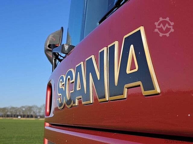 Standard-SZM SCANIA R114.380 TL