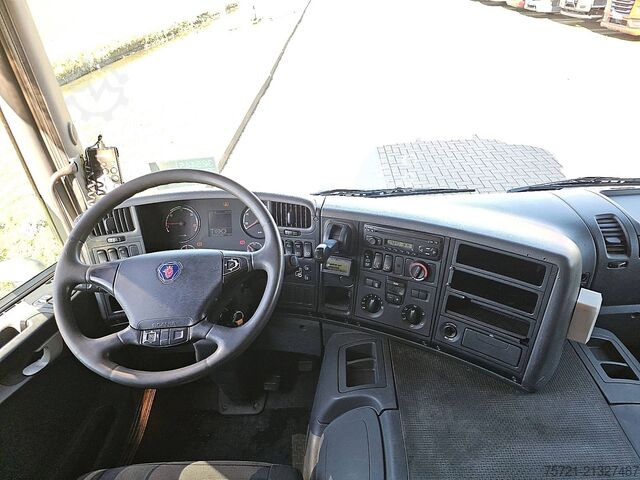 Standard-SZM SCANIA P360 6x2