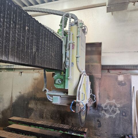 STEUP-Brückensäge STEUP Type: SUT 625 N-VMB