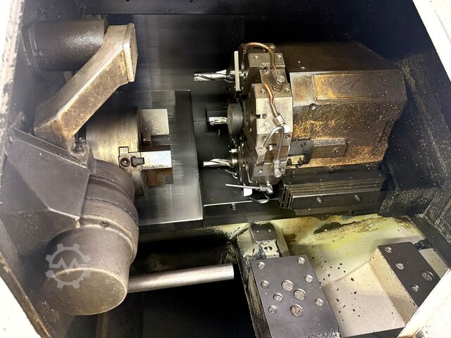 CNC lathe HYUNDAI HIT-8 S