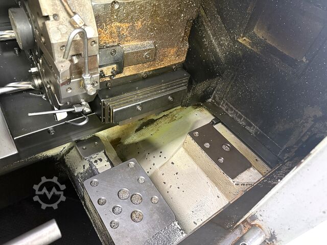 CNC lathe HYUNDAI HIT-8 S