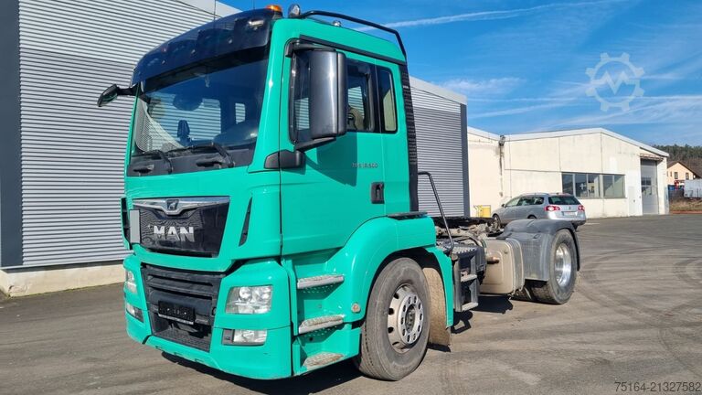Standard tractor unit MAN TGS 18.500 BLS 4x2