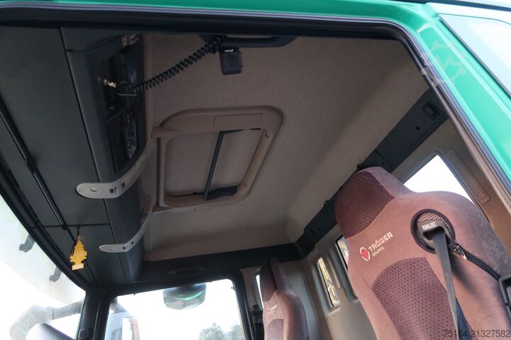 Standard SZM MAN TGS 18.500 BLS 4x2