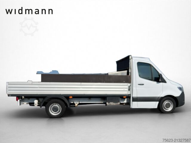 Pick-up van Mercedes-Benz Sprinter 314 CDI Pritsche Maxi LED Klima Automatik