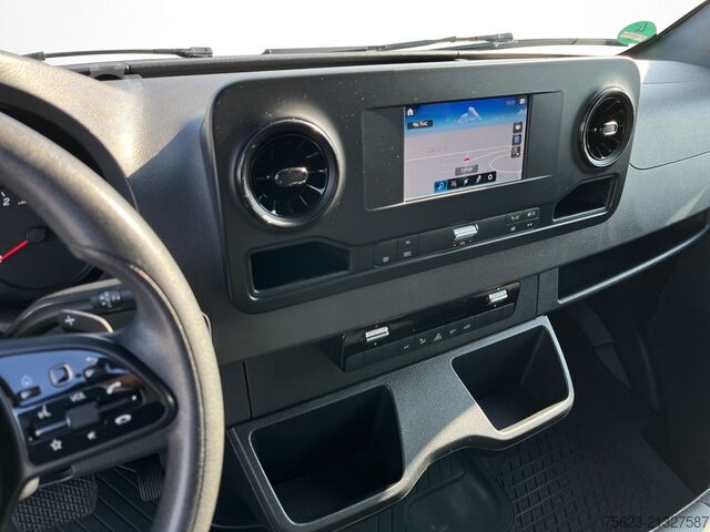 Pick-up van Mercedes-Benz Sprinter 314 CDI Pritsche Maxi LED Klima Automatik