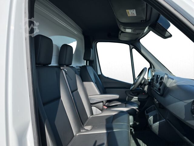 Pick-up van Mercedes-Benz Sprinter 314 CDI Pritsche Maxi LED Klima Automatik