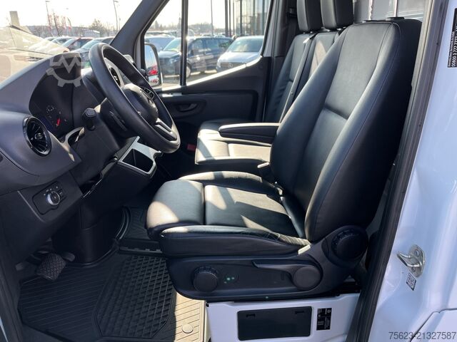 Pick-up van Mercedes-Benz Sprinter 314 CDI Pritsche Maxi LED Klima Automatik