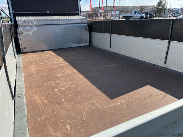 Pick-up van Mercedes-Benz Sprinter 314 CDI Pritsche Maxi LED Klima Automatik