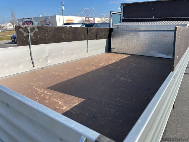 Pick-up van Mercedes-Benz Sprinter 314 CDI Pritsche Maxi LED Klima Automatik