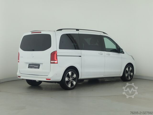 Kleinbus Mercedes-Benz V 250 d EDITION Kompakt AHK AUT DynLicht Kam. LM