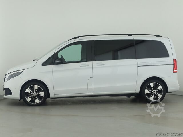 Kleinbus Mercedes-Benz V 250 d EDITION Kompakt AHK AUT DynLicht Kam. LM