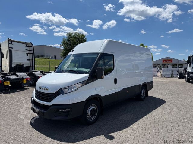 High top van IVECO Daily 35S16V Klima, PDC, RD 3520mm, AHK,Tacho