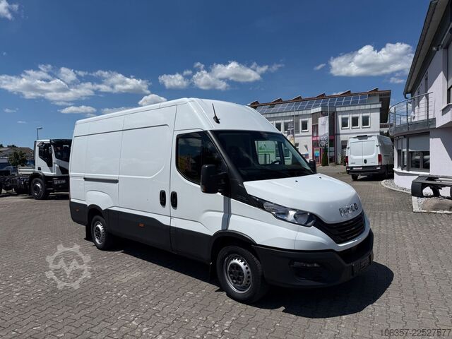 High top van IVECO Daily 35S16V Klima, PDC, RD 3520mm, AHK,Tacho