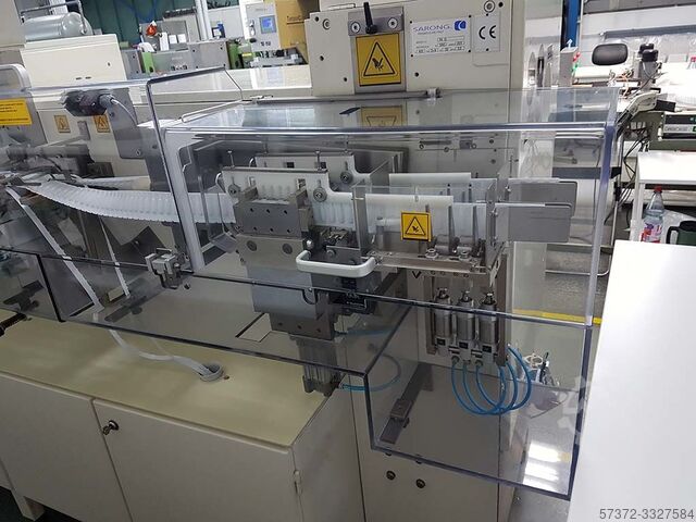 Suppository Machine SARONG PA 12