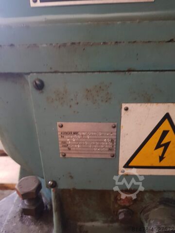 Nail making machine Kovopol THA 14/32