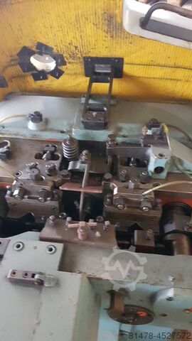 Nail making machine Kovopol THA 14/32